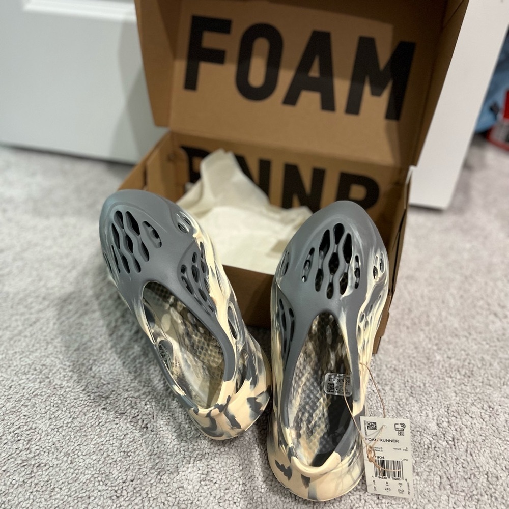 Yeezy Foam Runners